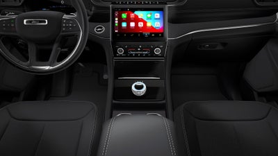 2027 Jeep Grand Cherokee Laredo X