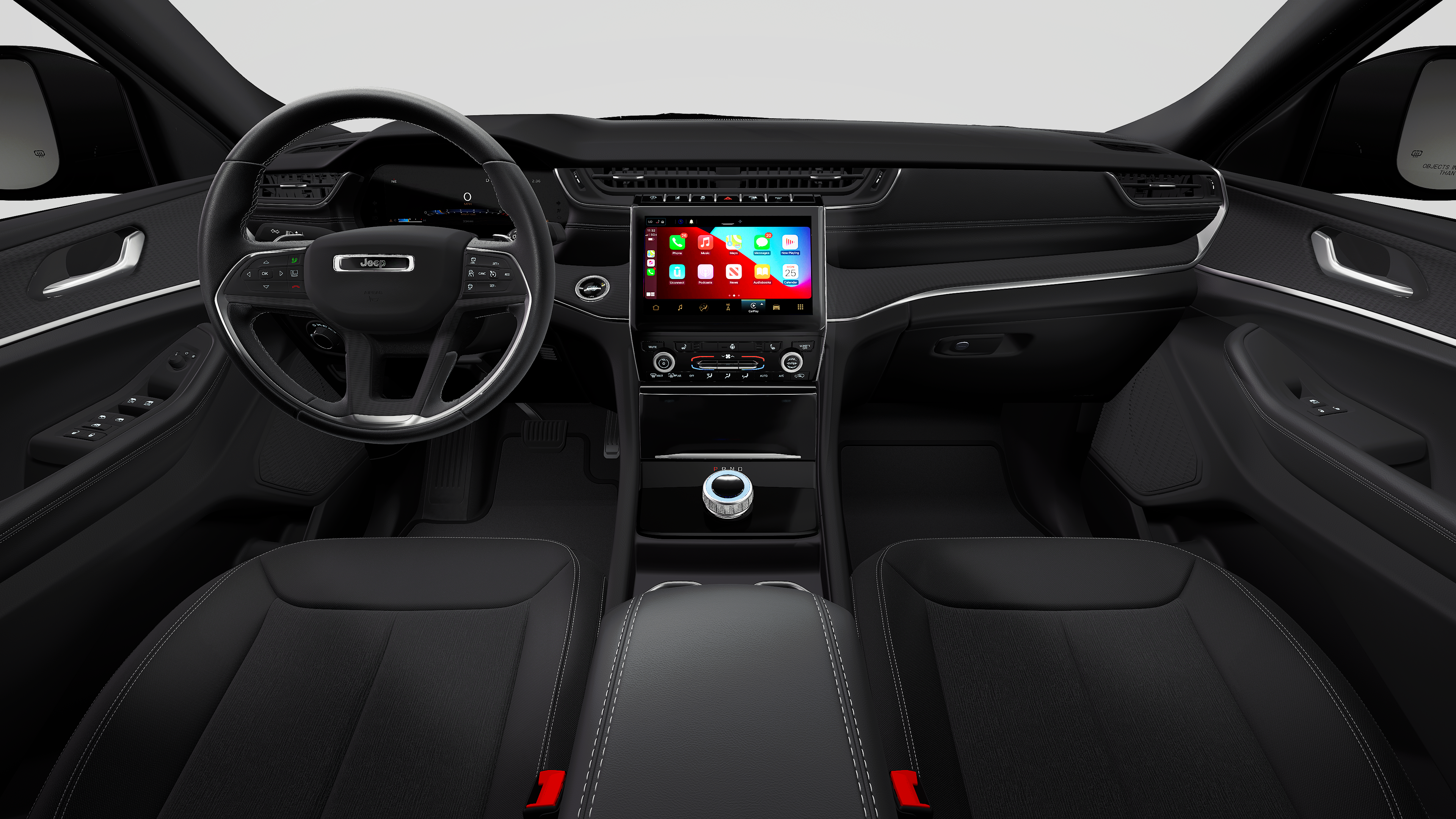 2027 Jeep Grand Cherokee Laredo X