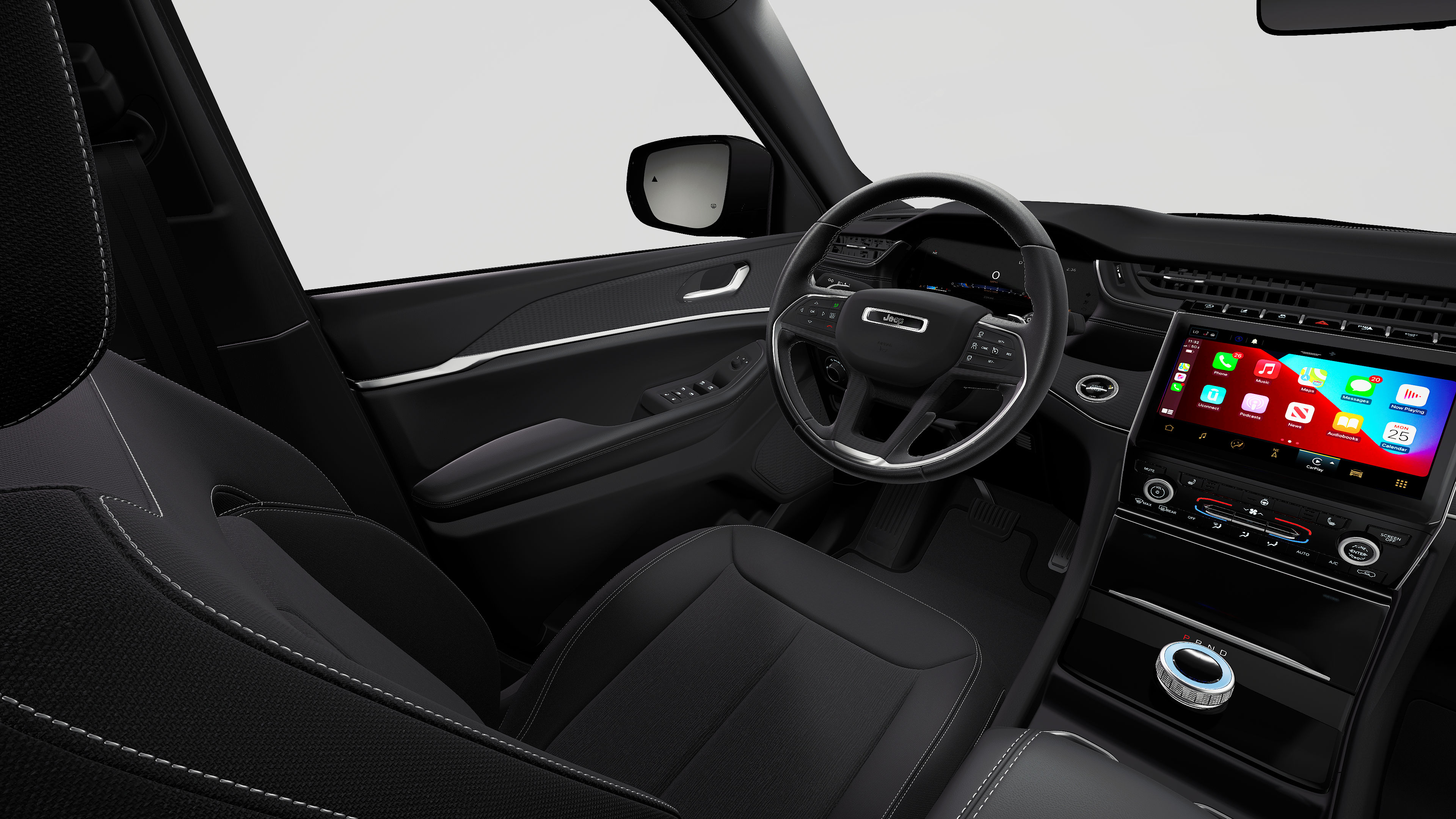 2027 Jeep Grand Cherokee Laredo X