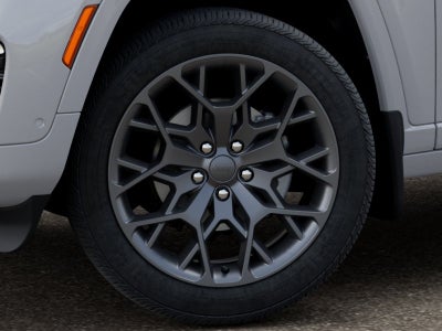 2025 Jeep Grand Cherokee Summit Reserve