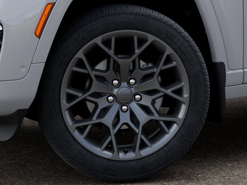 2025 Jeep Grand Cherokee Summit Reserve