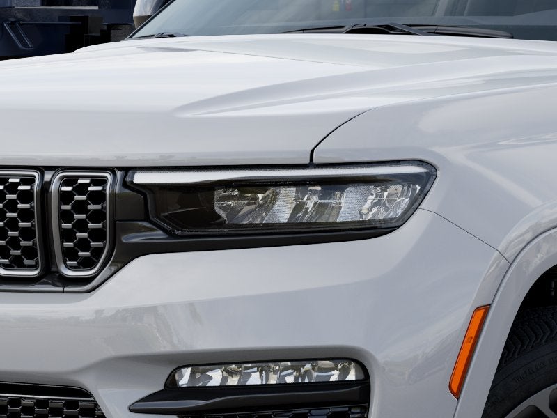 2025 Jeep Grand Cherokee Summit Reserve