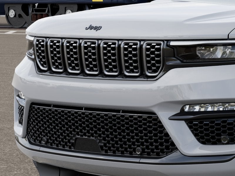 2025 Jeep Grand Cherokee Summit Reserve