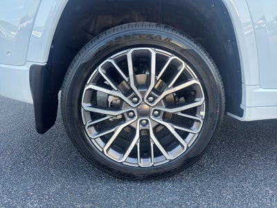2026 Jeep Grand Cherokee Summit