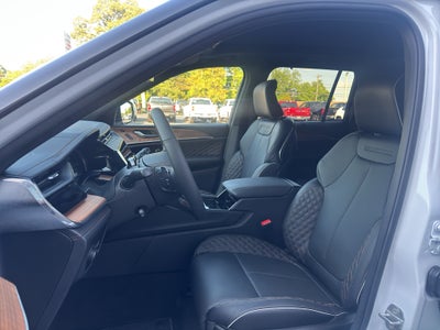 2026 Jeep Grand Cherokee Summit