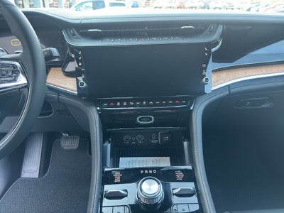 2026 Jeep Grand Cherokee Summit