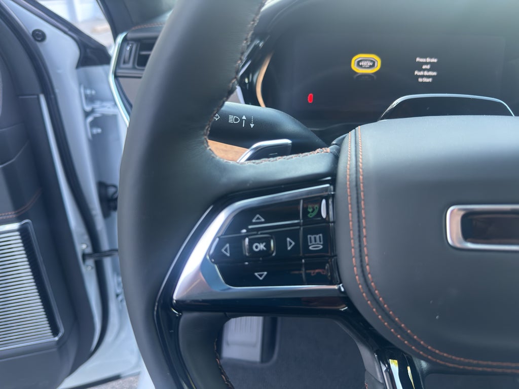 2026 Jeep Grand Cherokee Summit