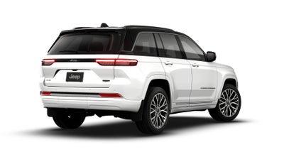 2026 Jeep Grand Cherokee Summit