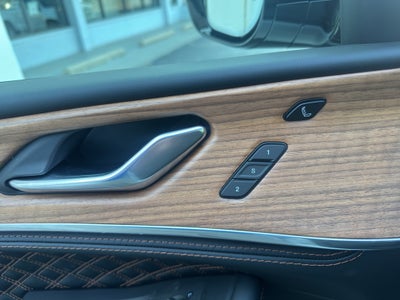 2026 Jeep Grand Cherokee Summit