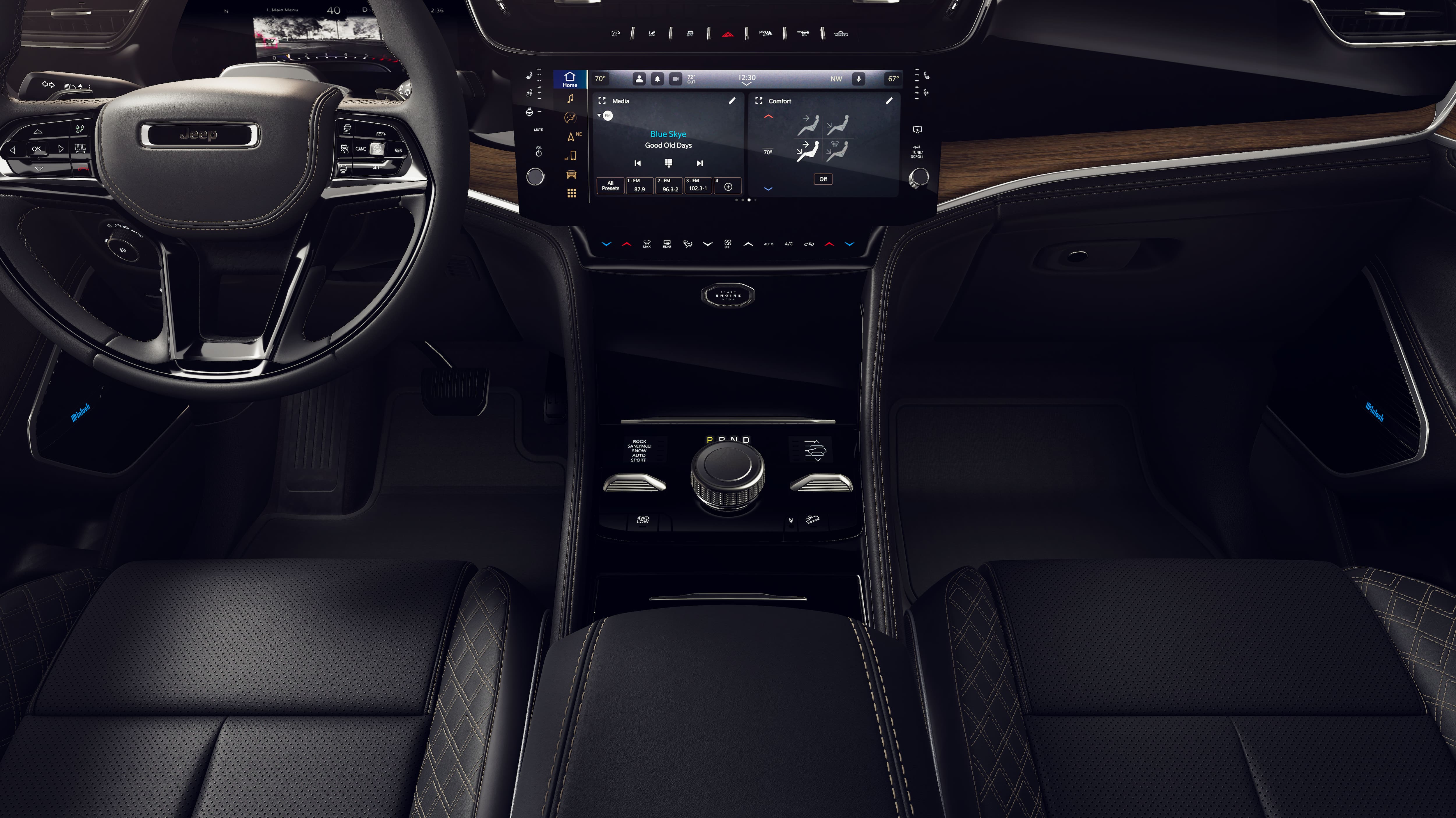 2026 Jeep Grand Cherokee Summit