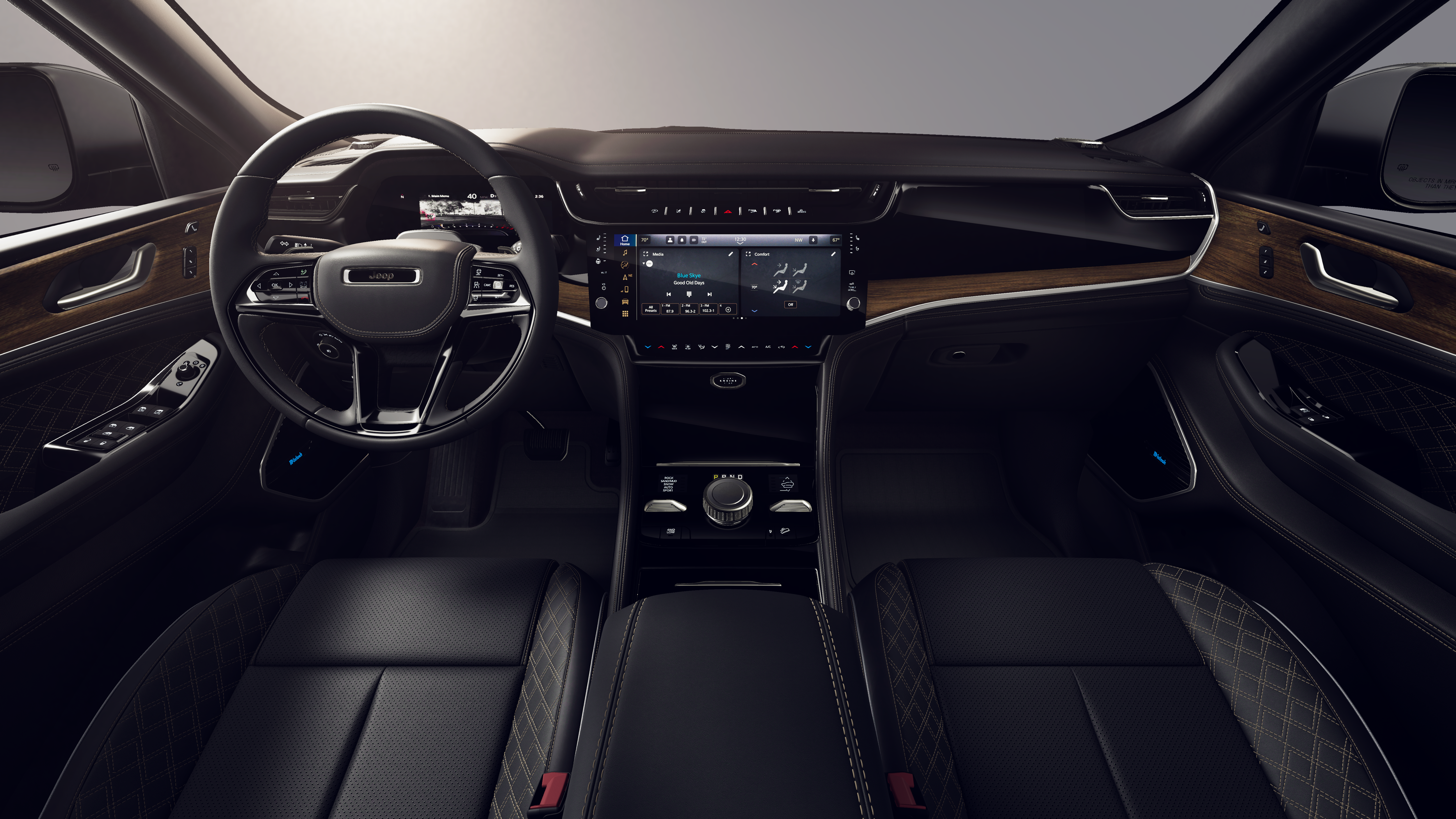 2026 Jeep Grand Cherokee Summit