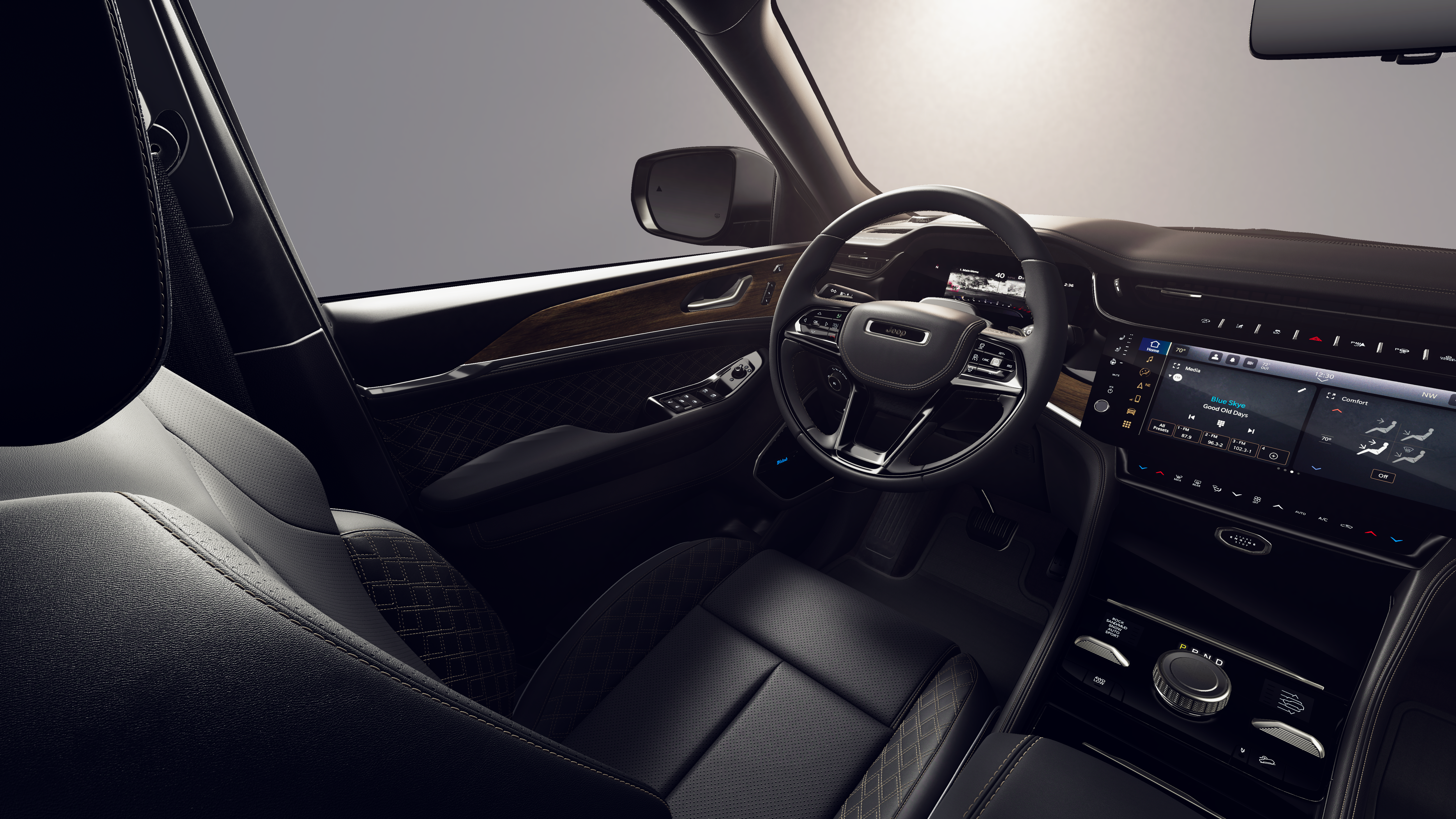 2026 Jeep Grand Cherokee Summit