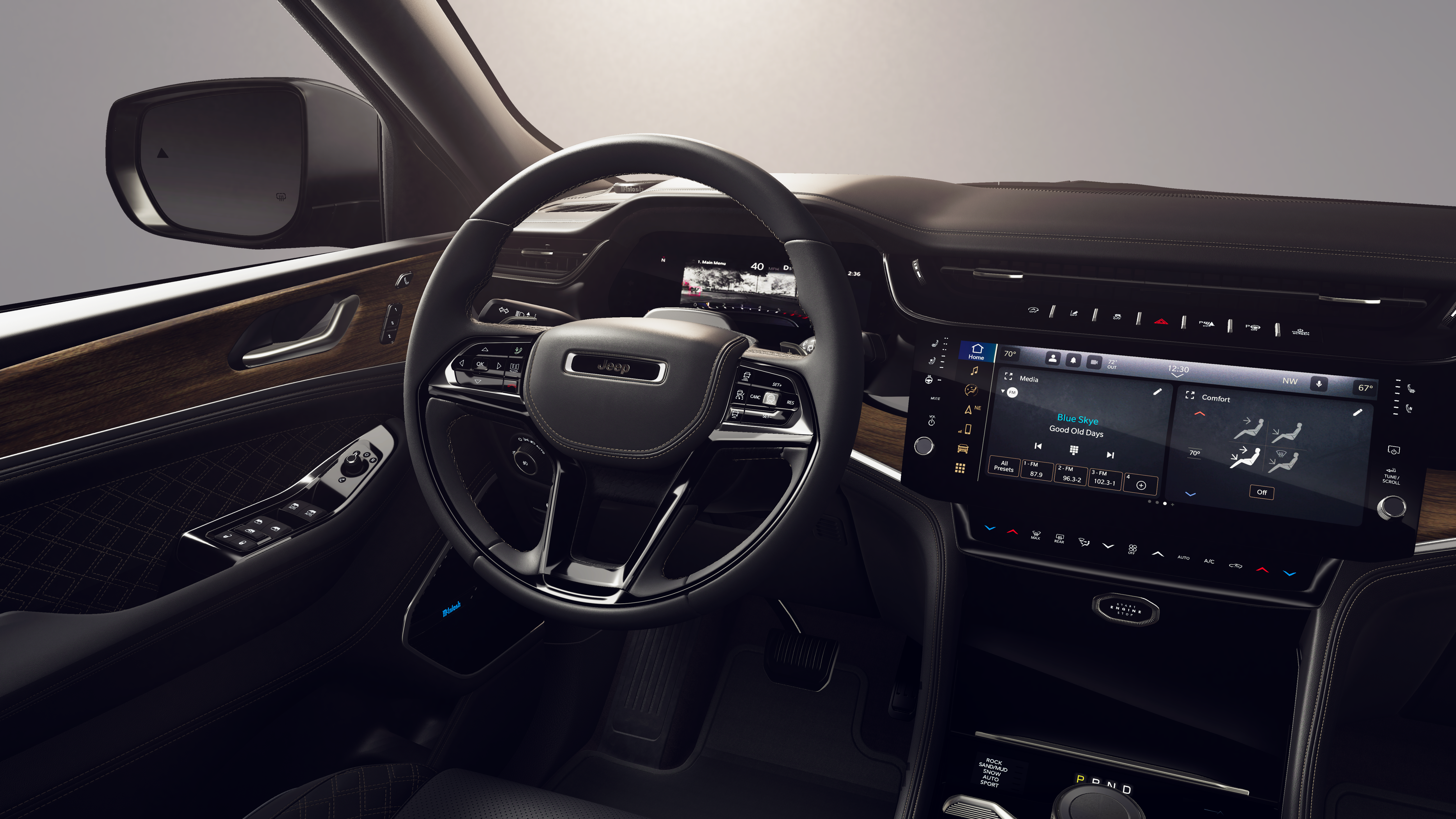 2026 Jeep Grand Cherokee Summit