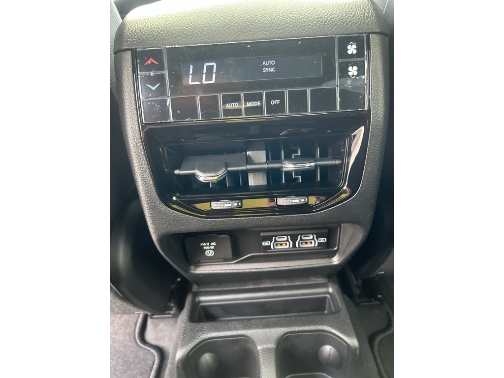 2026 Jeep Grand Cherokee L Laredo X