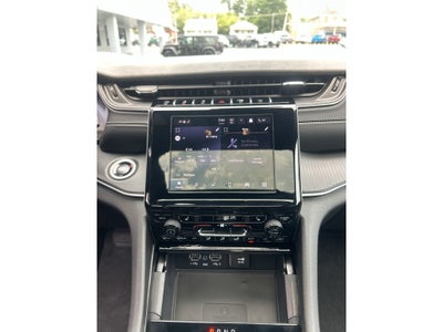 2026 Jeep Grand Cherokee L Laredo X
