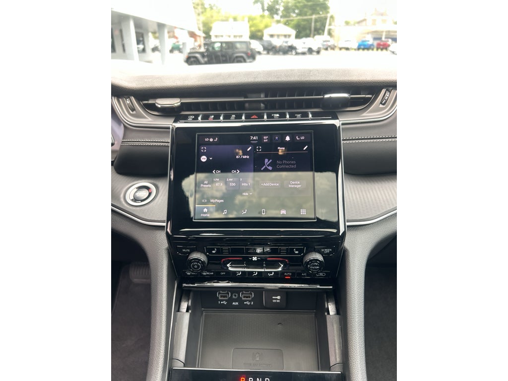 2026 Jeep Grand Cherokee L Laredo X