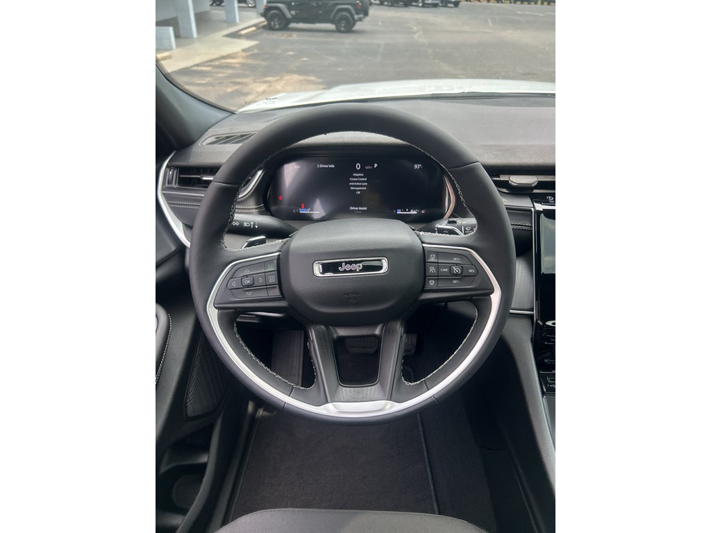 2026 Jeep Grand Cherokee L Laredo X