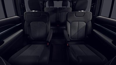 2026 Jeep Grand Cherokee L Laredo X