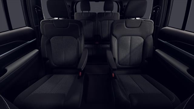 2026 Jeep Grand Cherokee L Laredo X