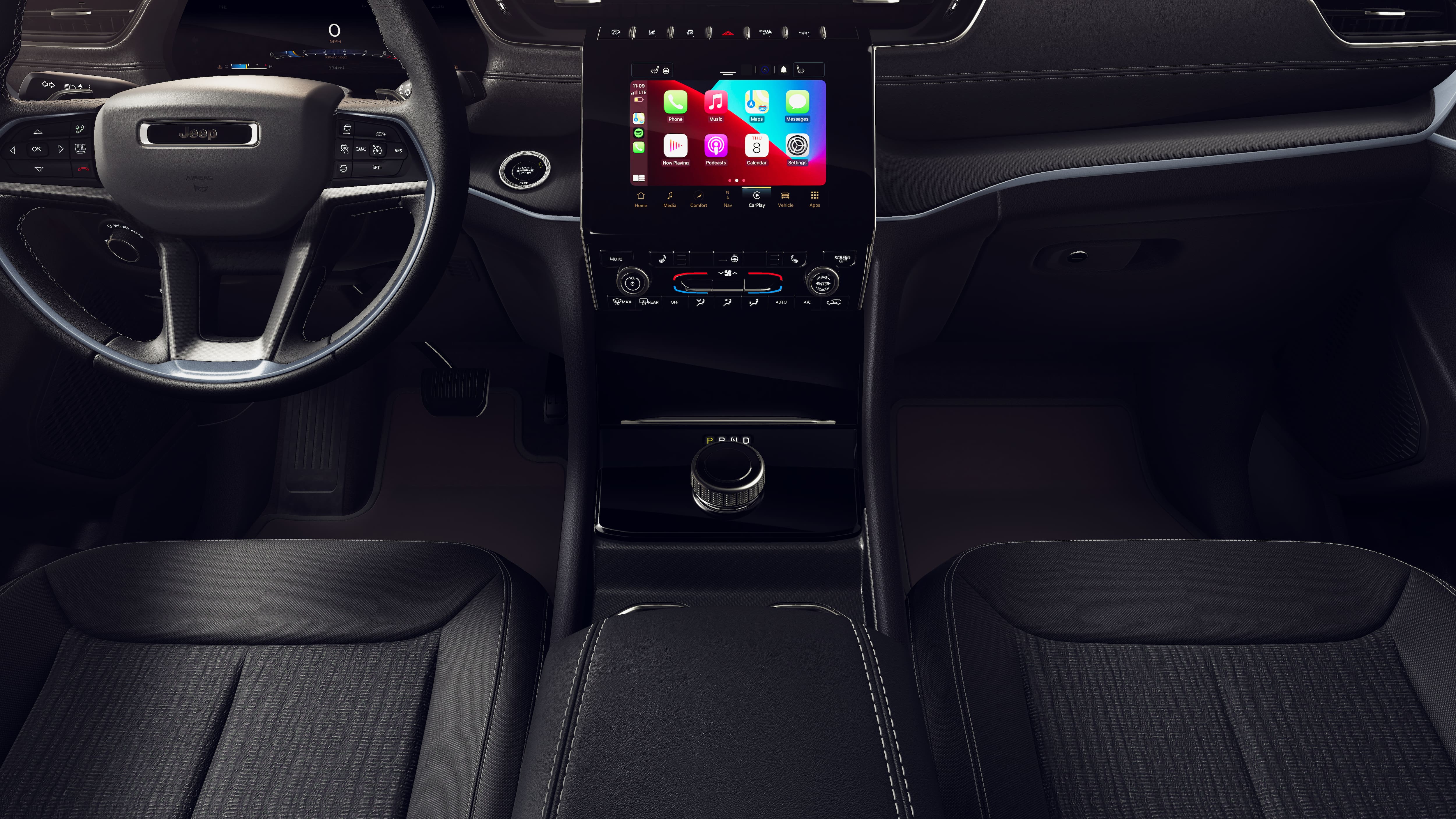 2026 Jeep Grand Cherokee L Laredo X