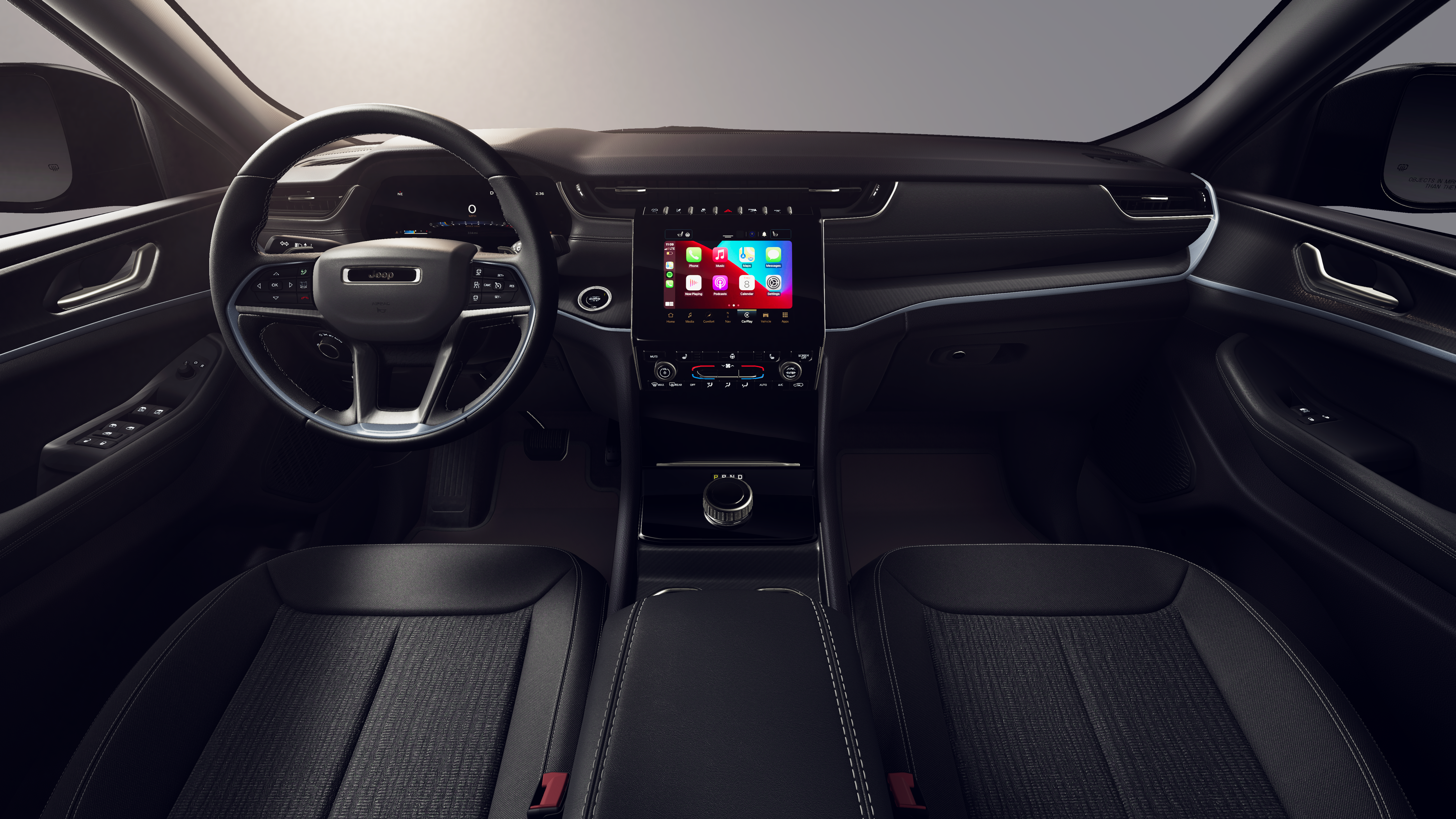 2026 Jeep Grand Cherokee L Laredo X