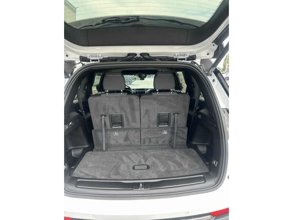 2026 Jeep Grand Cherokee L Laredo X