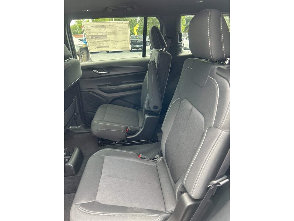 2026 Jeep Grand Cherokee L Laredo X