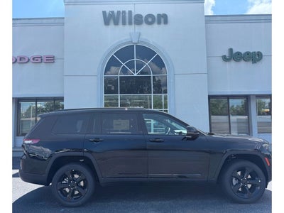 2025 Jeep Grand Cherokee L Altitude X