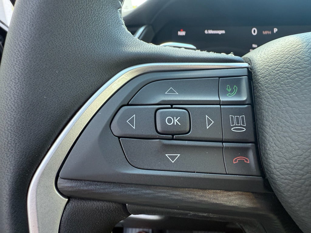 2025 Jeep Grand Cherokee L Altitude X