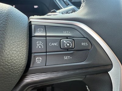 2025 Jeep Grand Cherokee L Altitude X