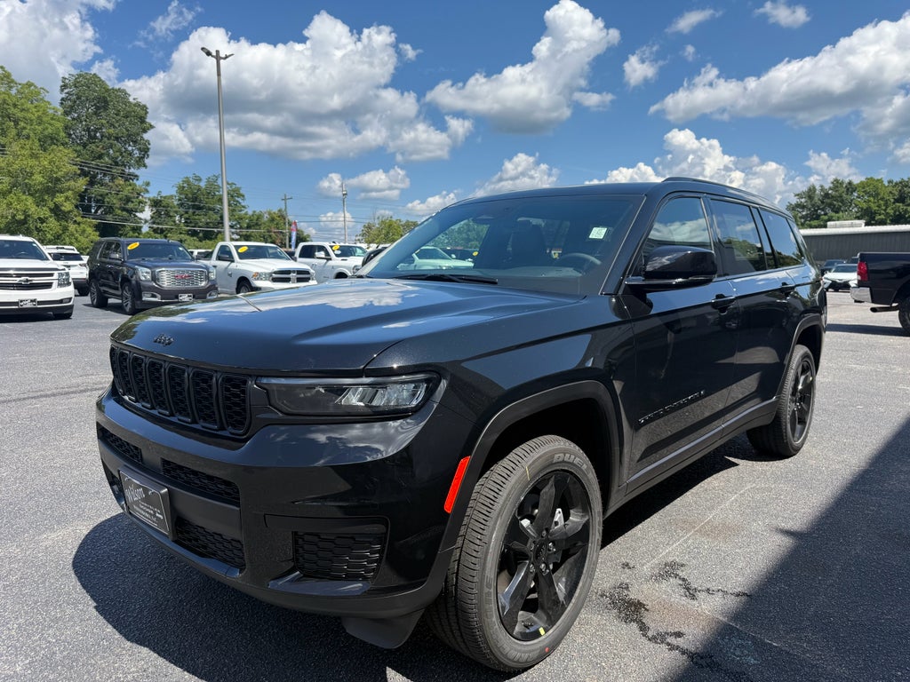 2025 Jeep Grand Cherokee L Altitude X