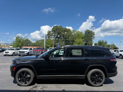 2025 Jeep Grand Cherokee L Altitude X