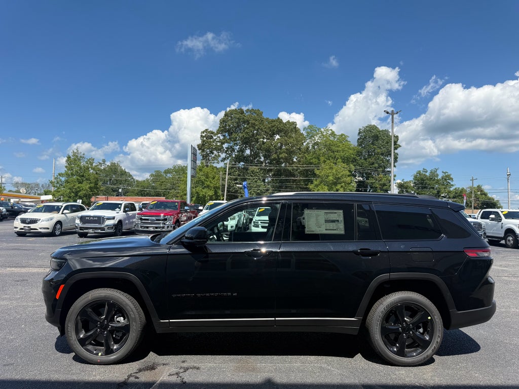 2025 Jeep Grand Cherokee L Altitude X