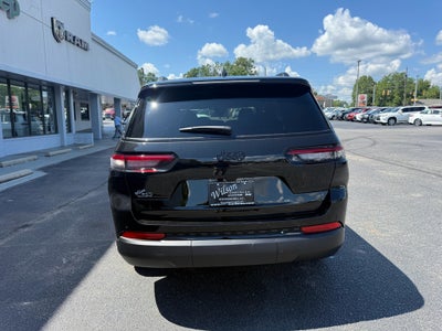 2025 Jeep Grand Cherokee L Altitude X