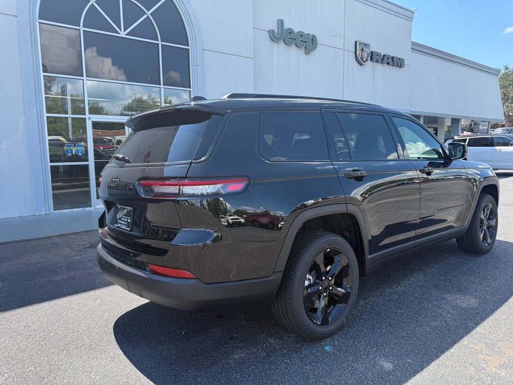 2025 Jeep Grand Cherokee L Altitude X
