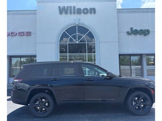 2025 Jeep Grand Cherokee L Altitude X