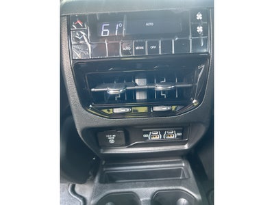 2026 Jeep Grand Cherokee L Laredo X