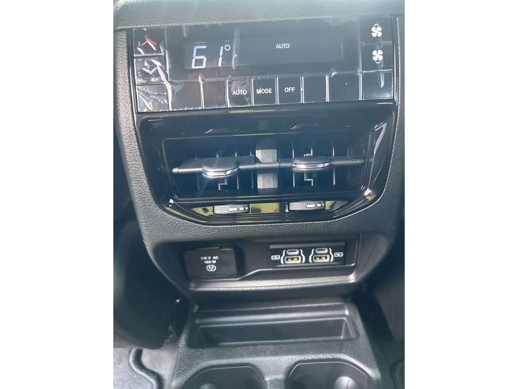 2026 Jeep Grand Cherokee L Laredo X