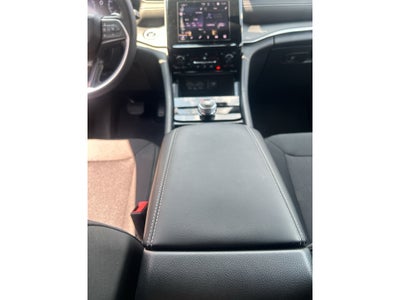 2026 Jeep Grand Cherokee L Laredo X
