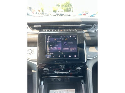 2026 Jeep Grand Cherokee L Laredo X