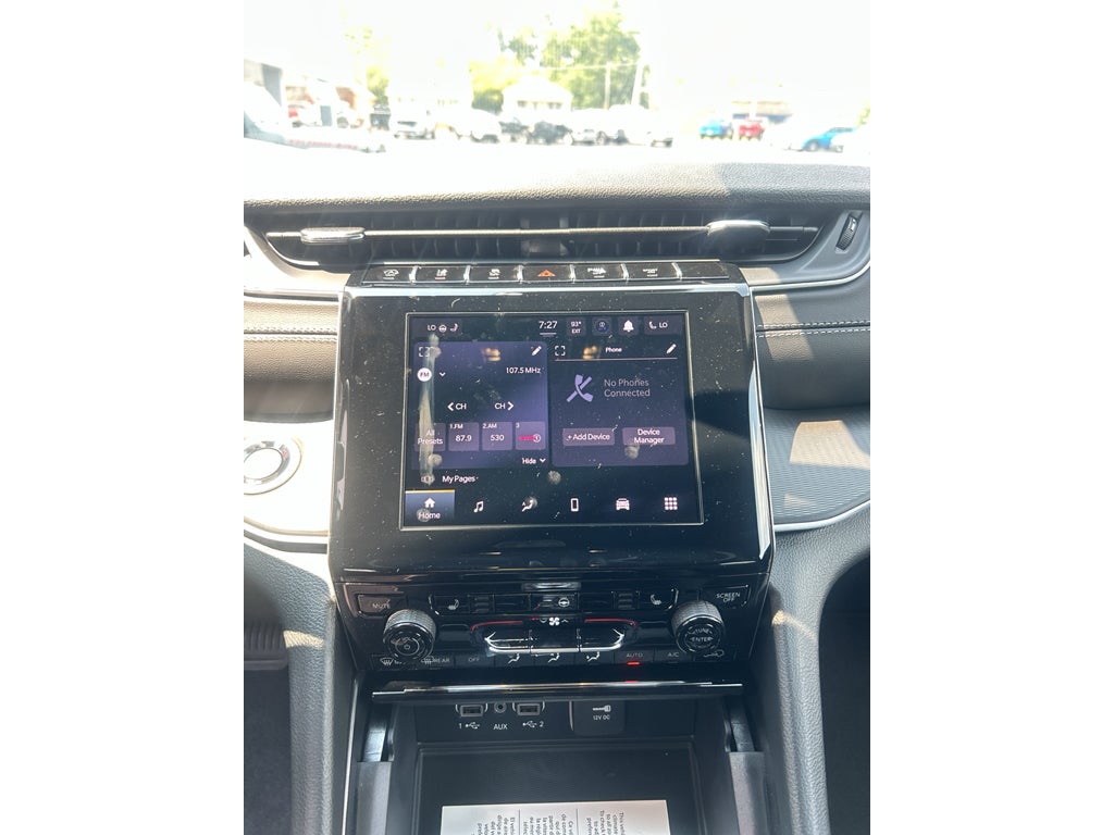 2026 Jeep Grand Cherokee L Laredo X