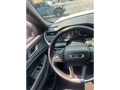 2026 Jeep Grand Cherokee L Laredo X
