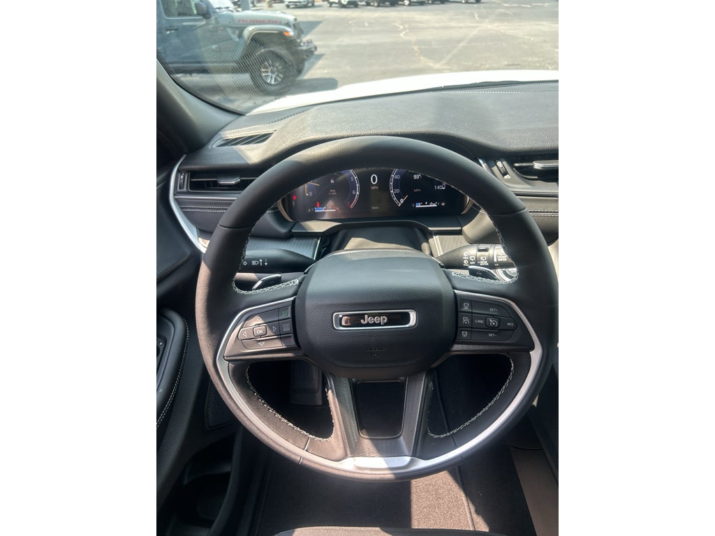 2026 Jeep Grand Cherokee L Laredo X