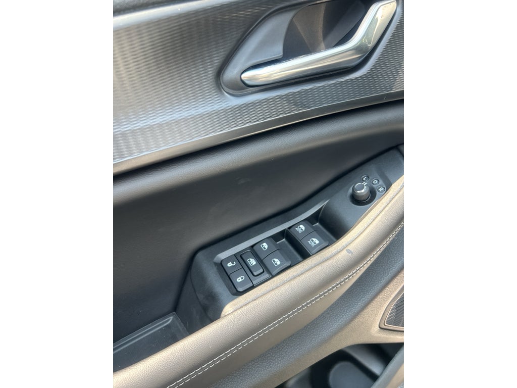 2026 Jeep Grand Cherokee L Laredo X