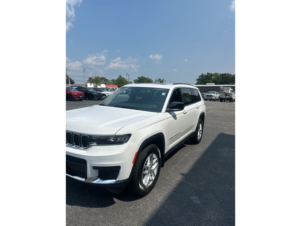 2026 Jeep Grand Cherokee L Laredo X