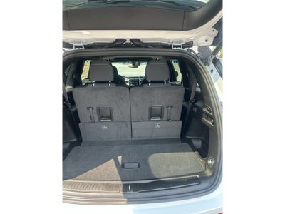 2026 Jeep Grand Cherokee L Laredo X