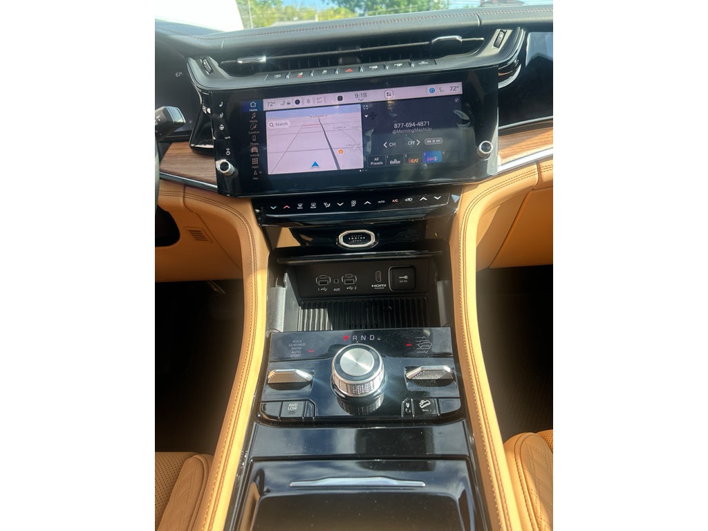 2026 Jeep Grand Cherokee L Summit