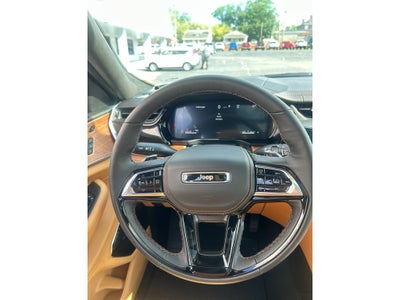 2026 Jeep Grand Cherokee L Summit