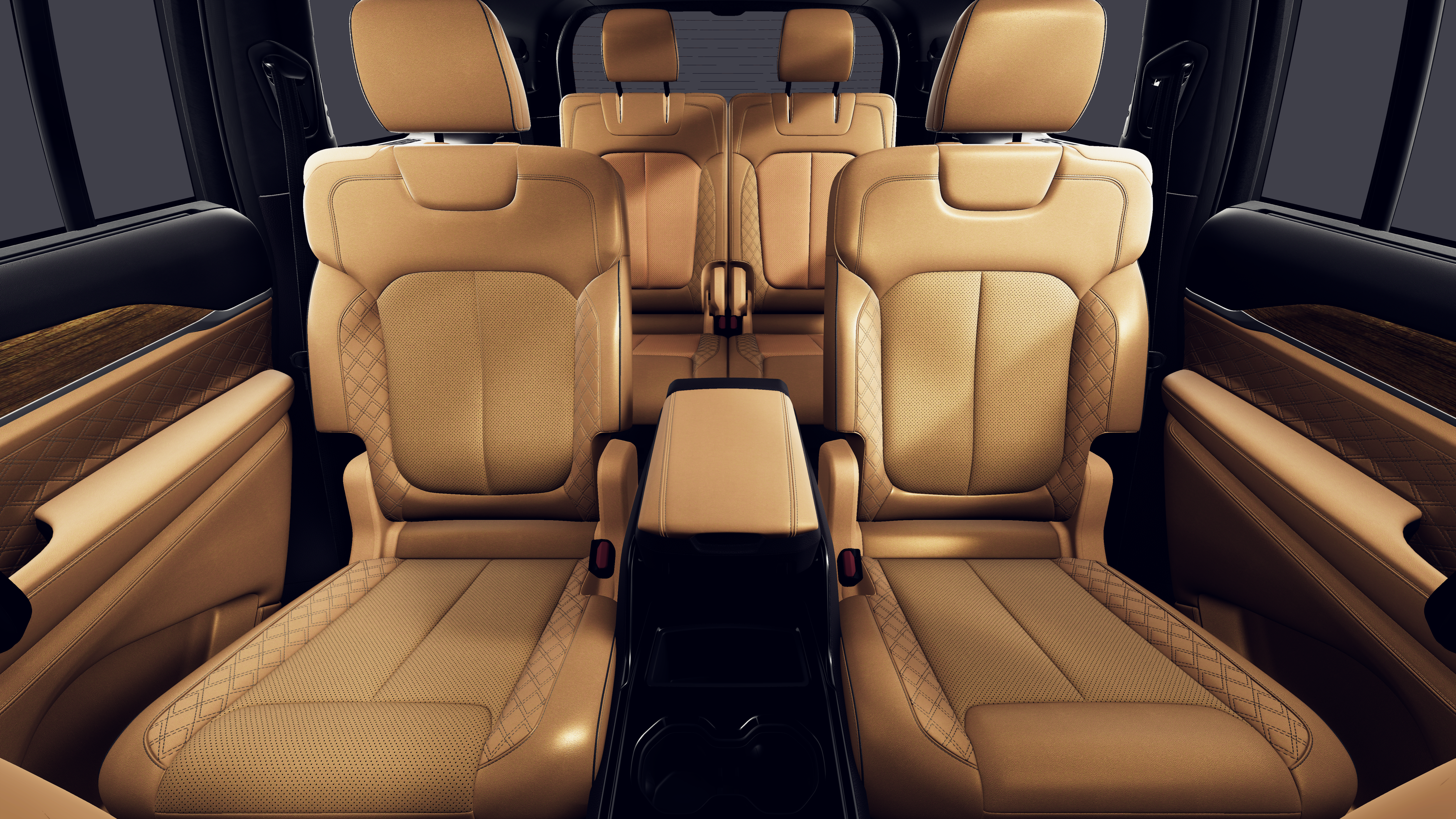 2026 Jeep Grand Cherokee L Summit