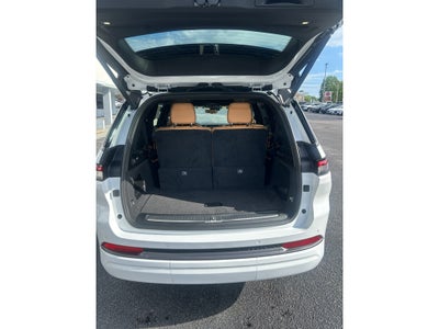 2026 Jeep Grand Cherokee L Summit